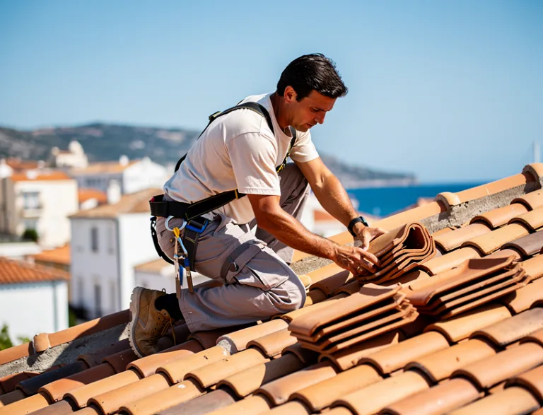 Riparazione Tetto servizio a Moncalieri